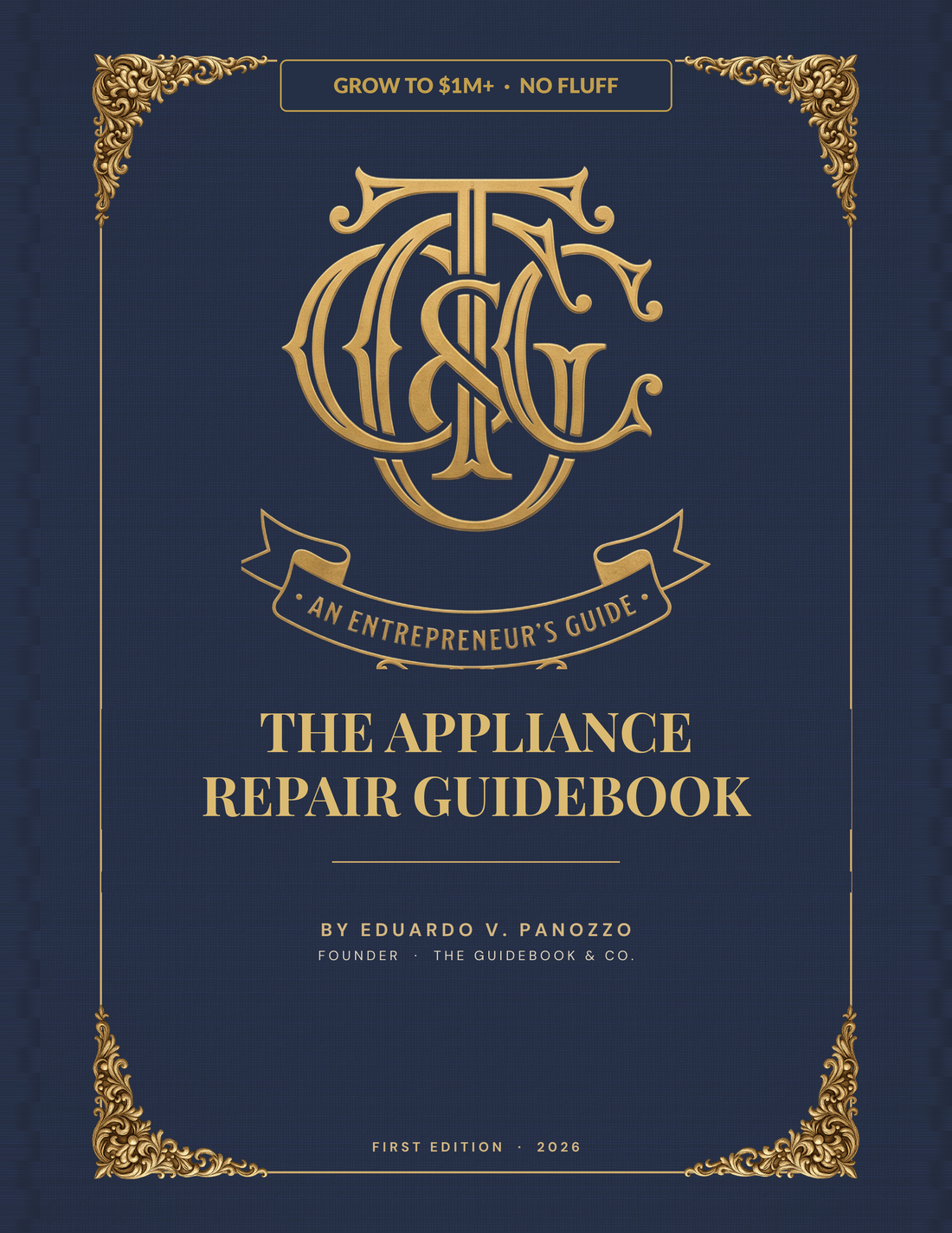 The Appliance Repair Guidebook