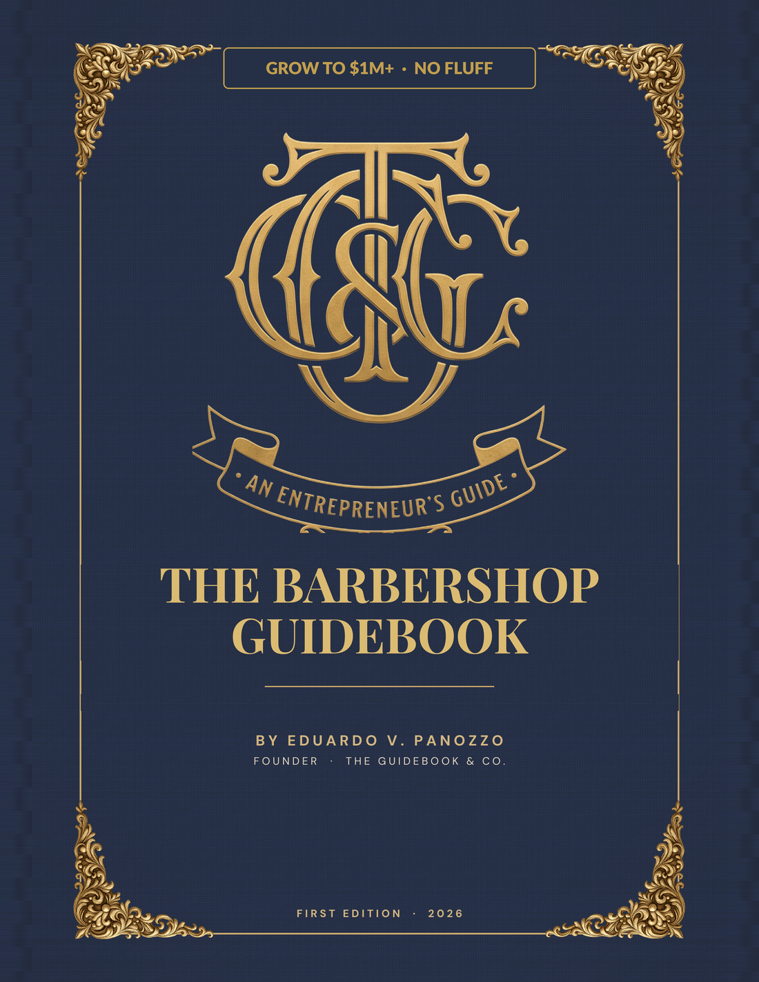 The Barbershop Guidebook