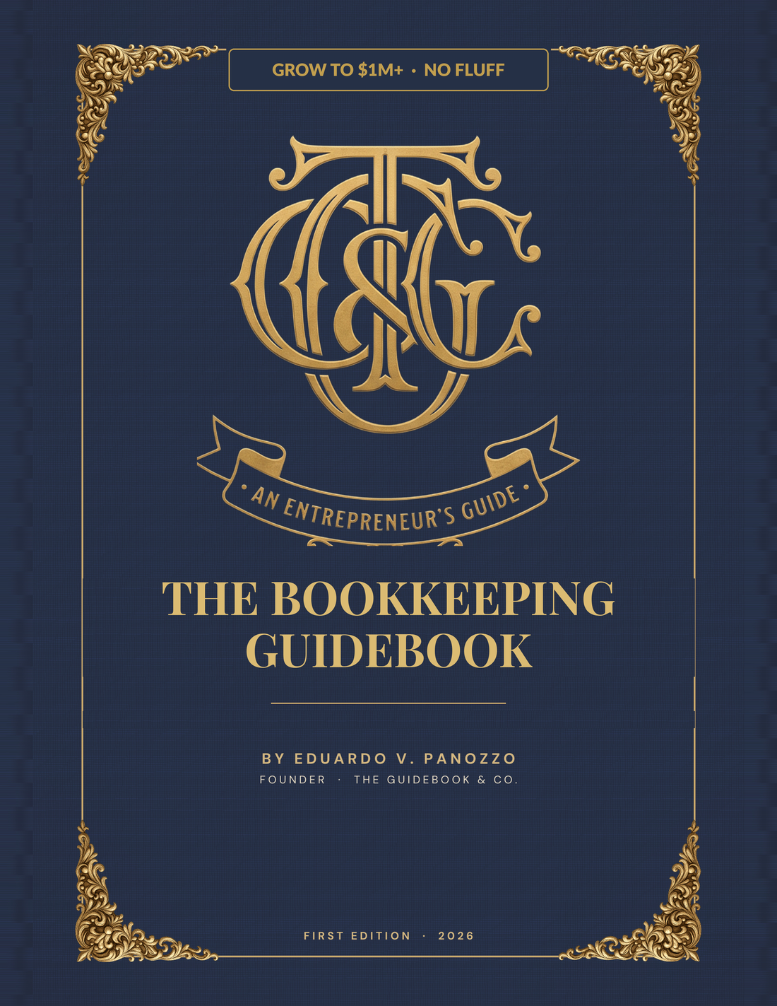 The Bookkeeping Guidebook