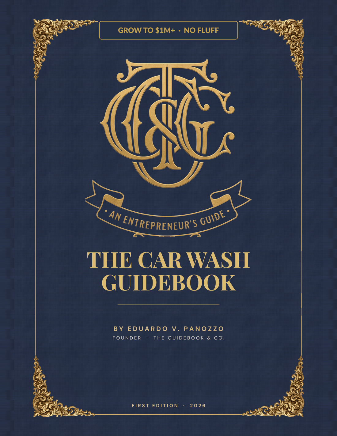 The Car Wash Guidebook
