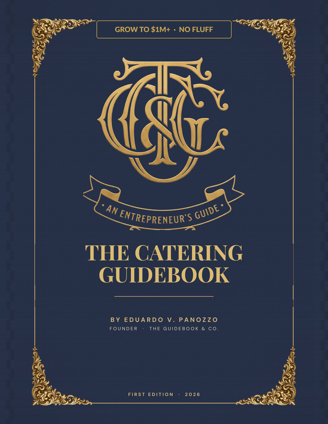 The Catering Guidebook