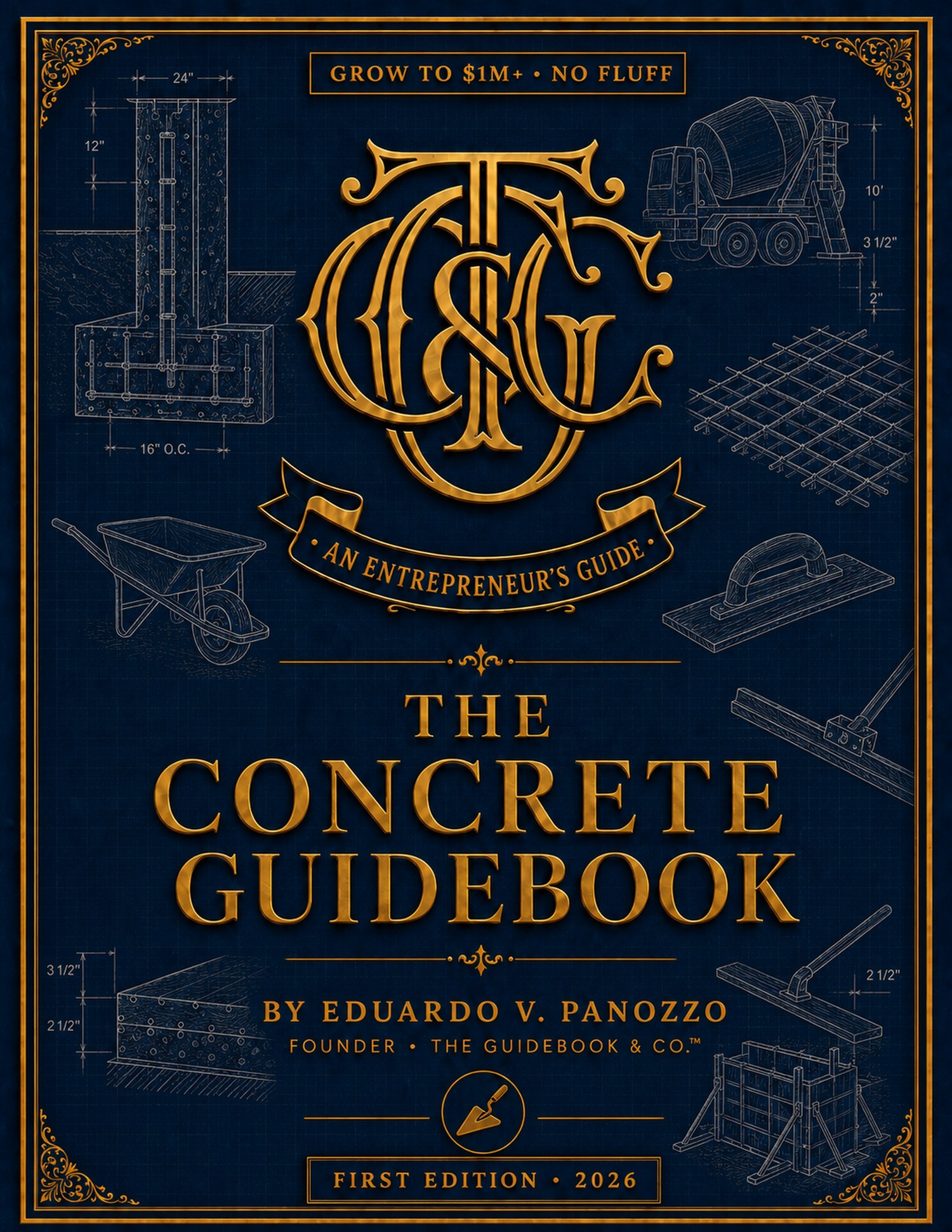 The Concrete Guidebook