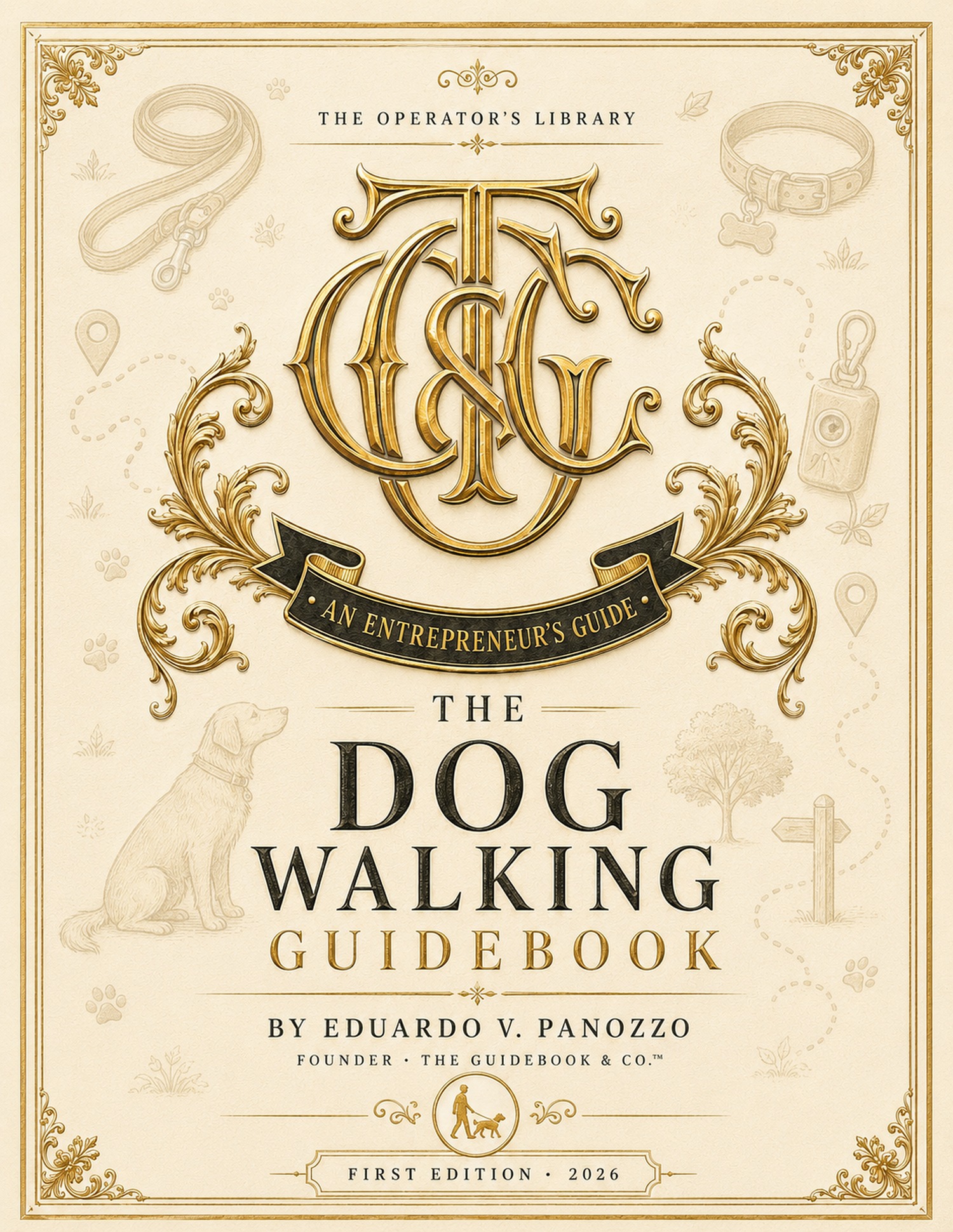 The Dog Walking Guidebook