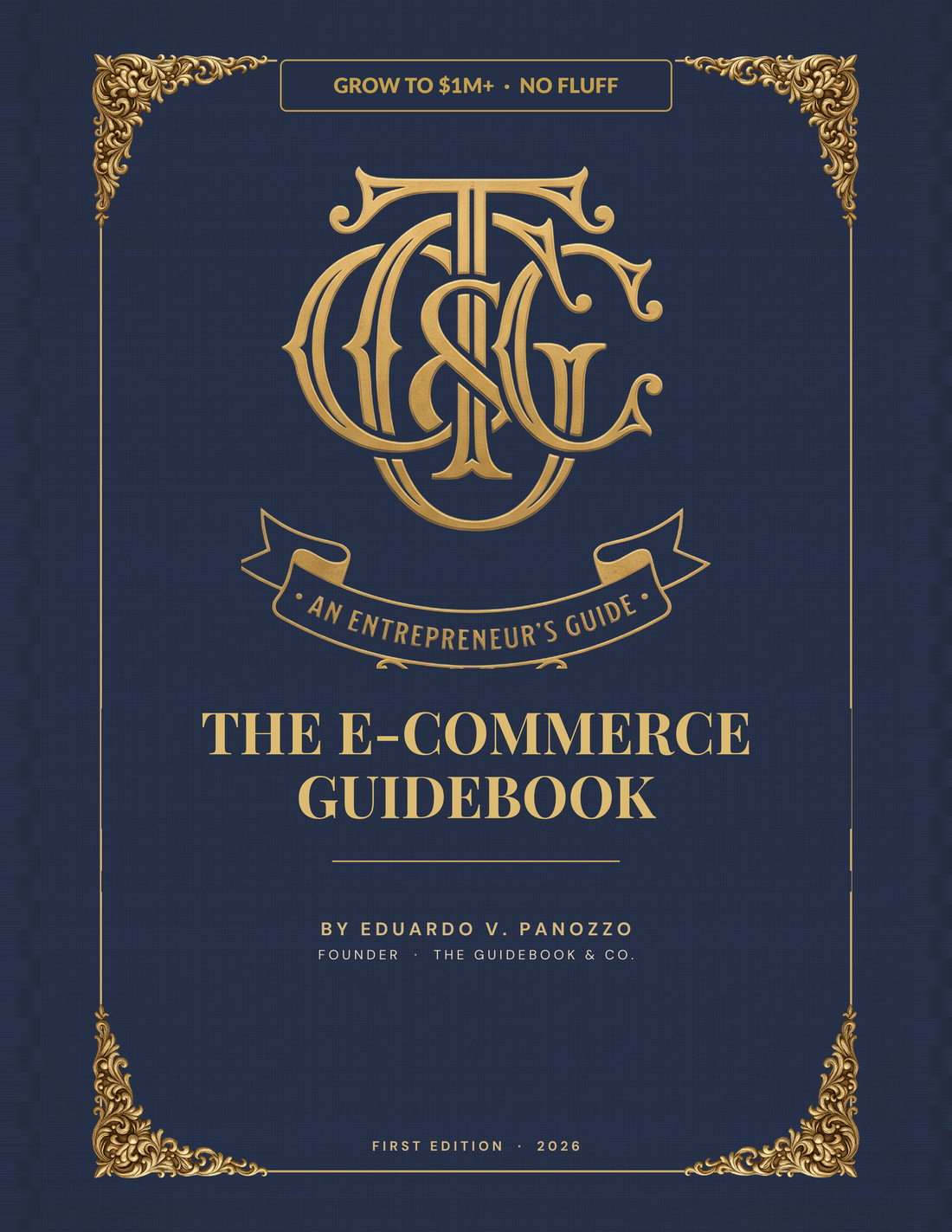 The E-Commerce Store Guidebook