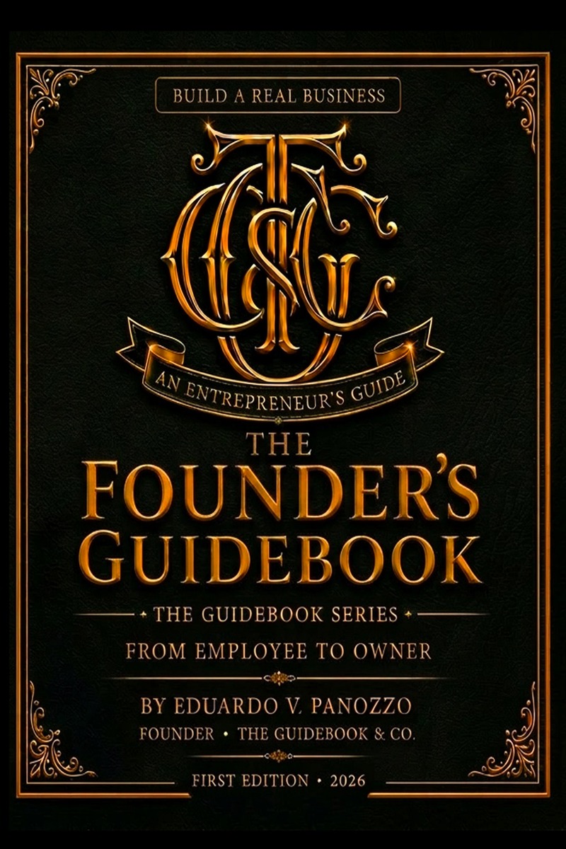 The Founders Guidebook