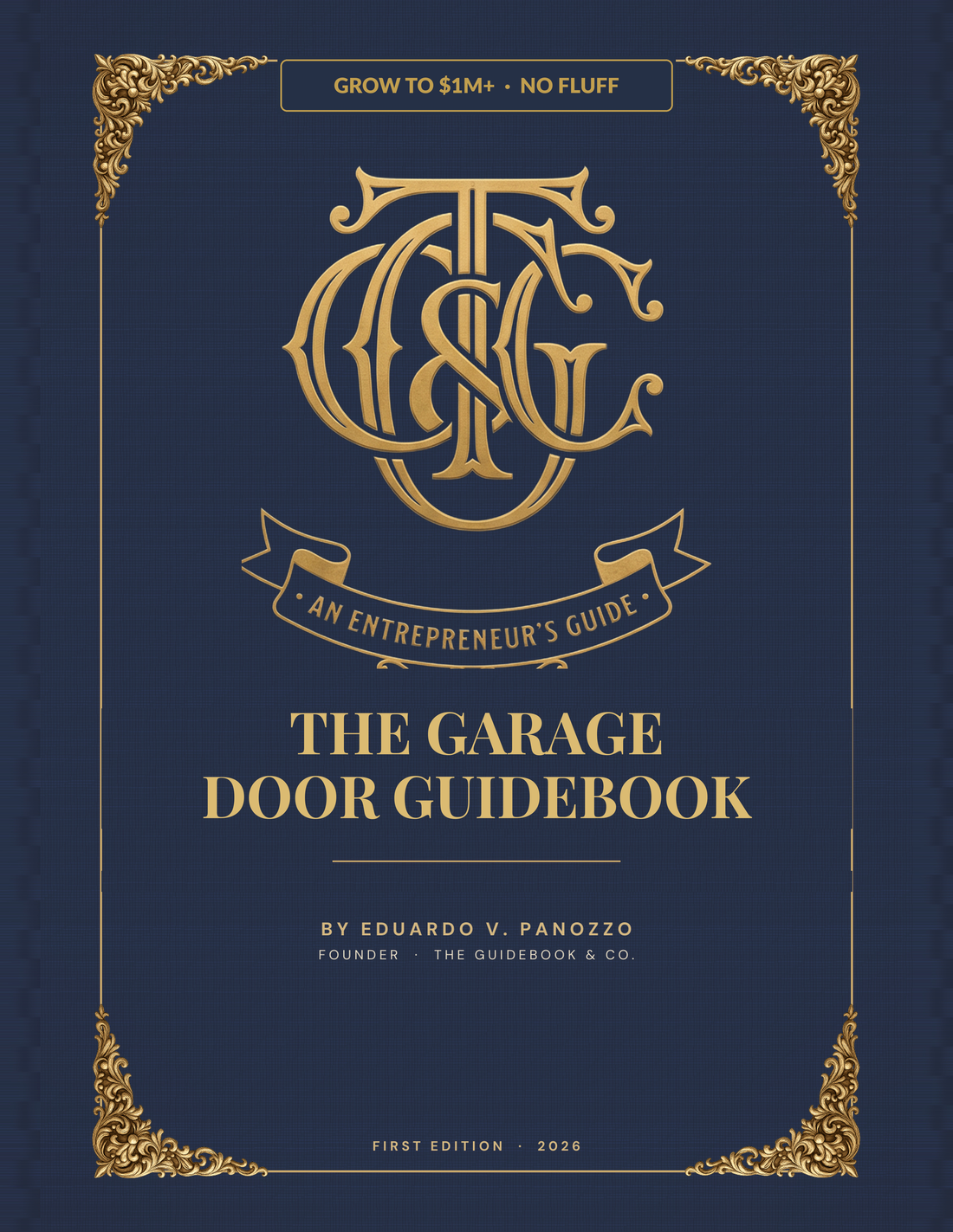 The Garage Door Guidebook