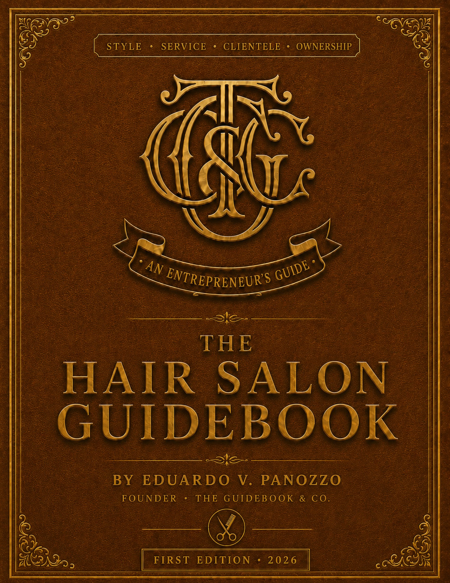 The Hair Salon Guidebook