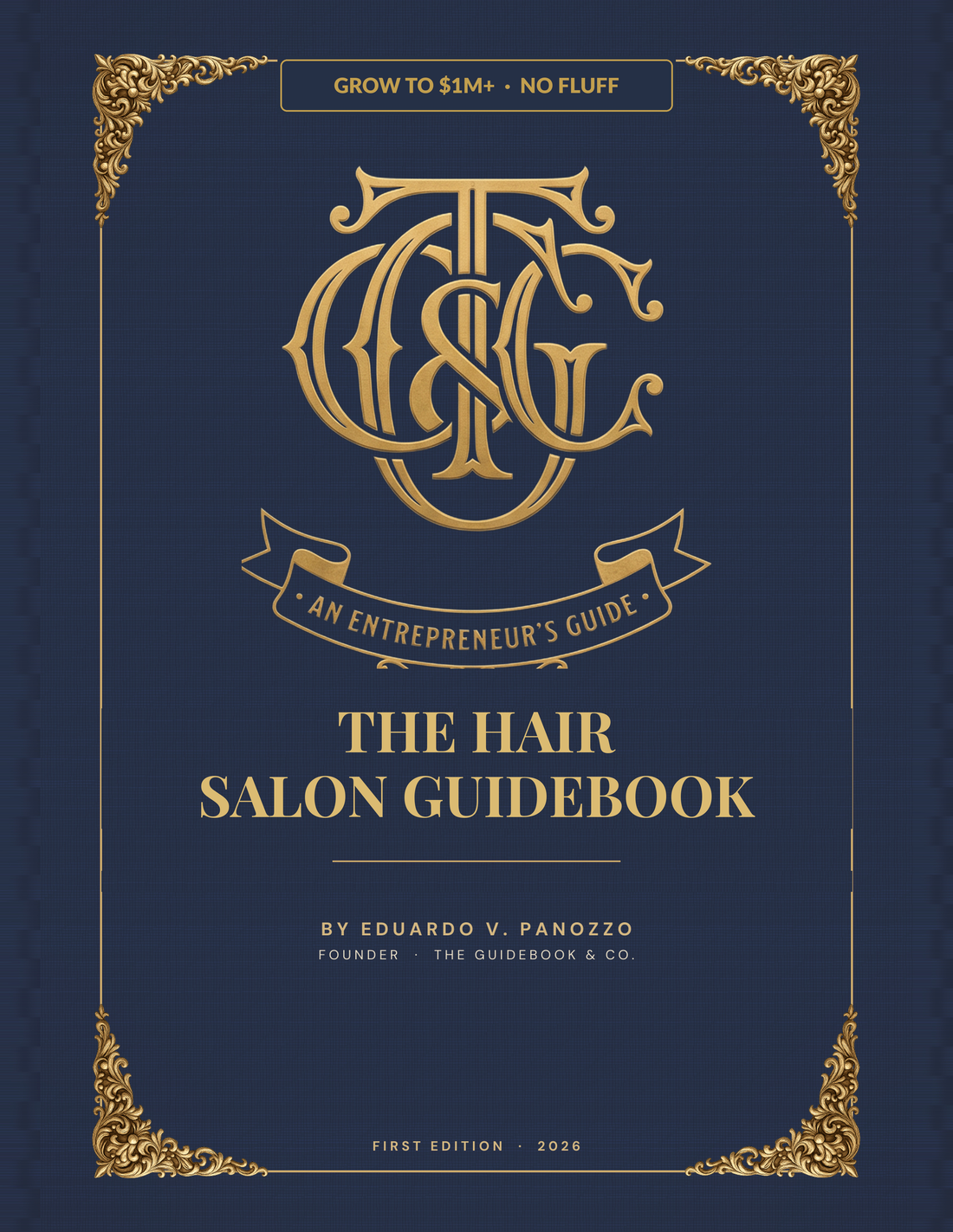 The Hair Salon Guidebook