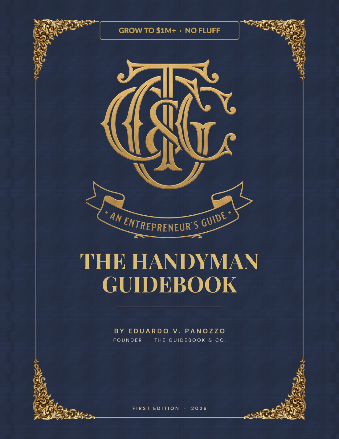 The Handyman Guidebook