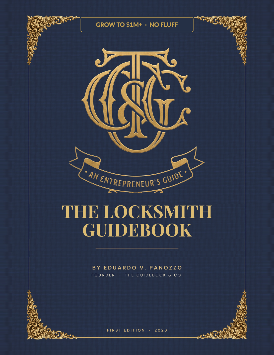 The Locksmith Guidebook