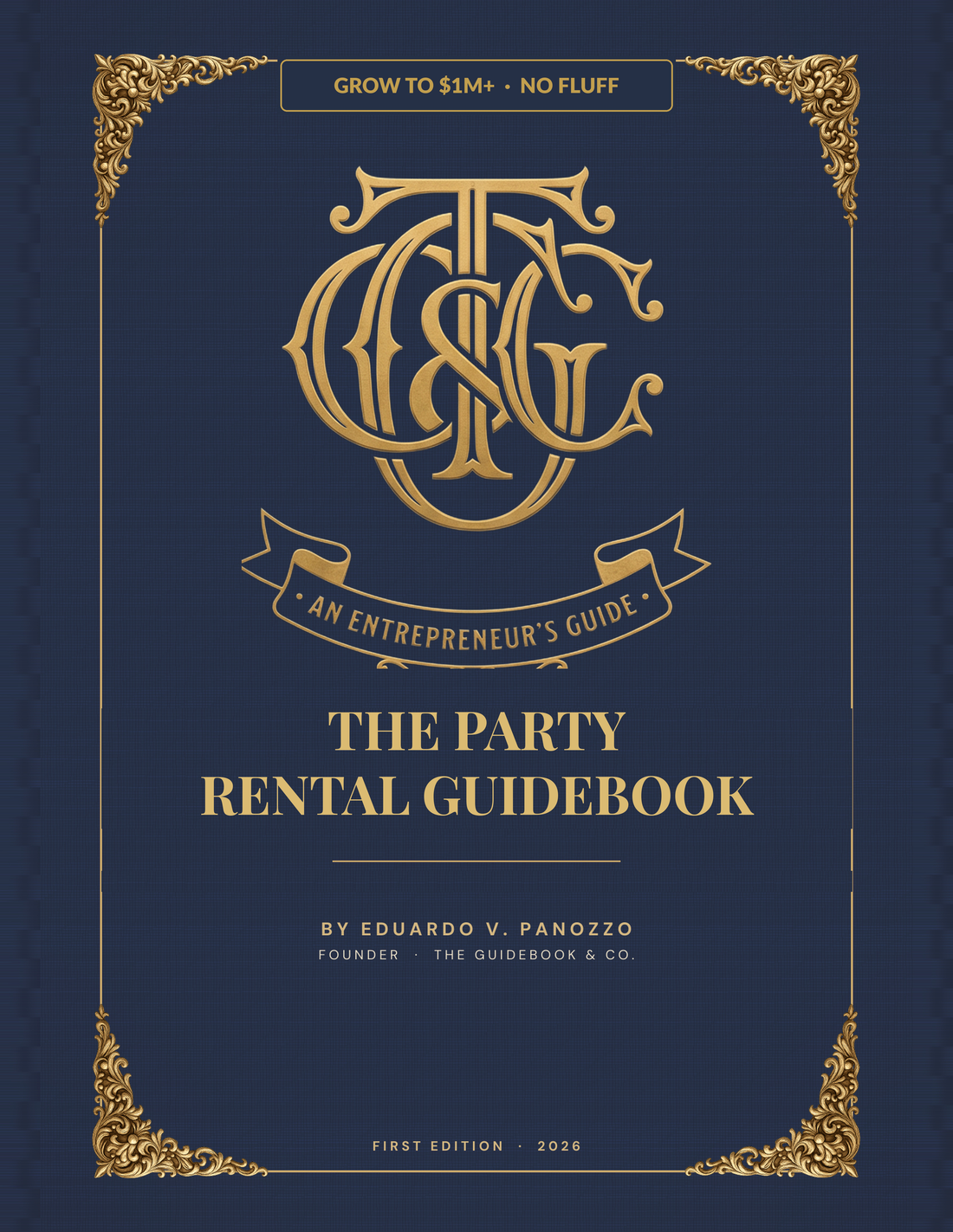 The Party Rental Guidebook