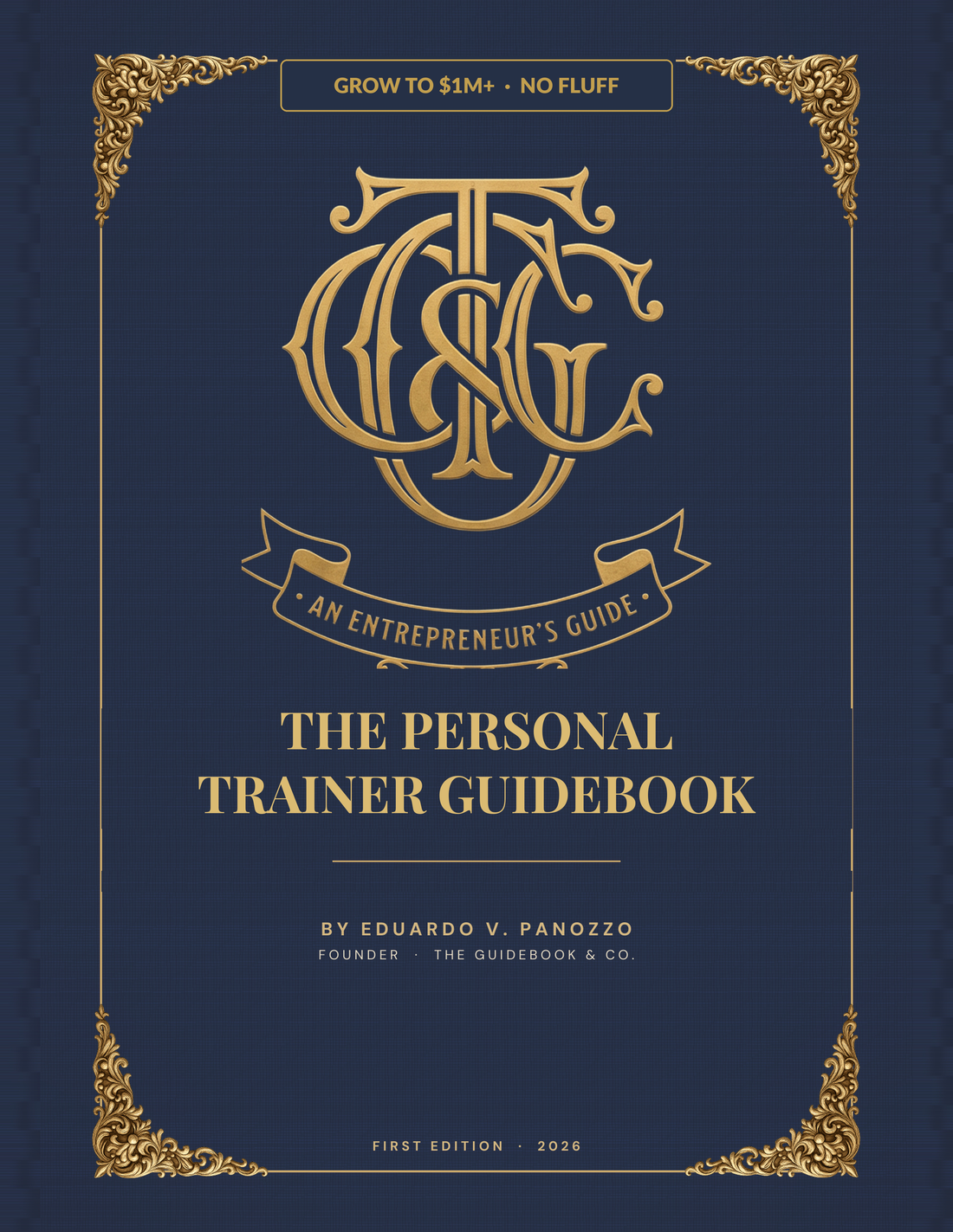 The Personal Trainer Guidebook