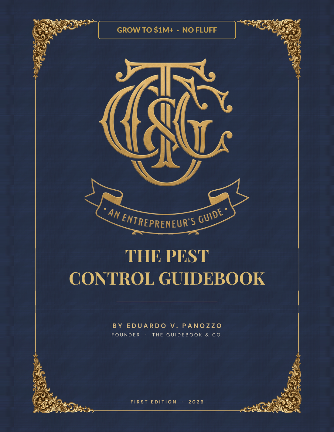 The Pest Control Guidebook