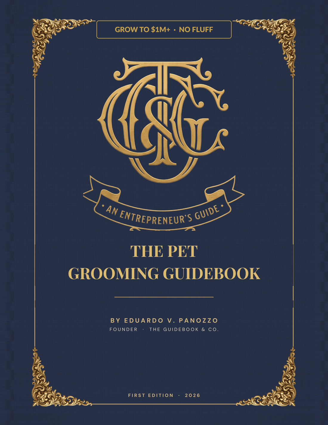 The Pet Grooming Guidebook