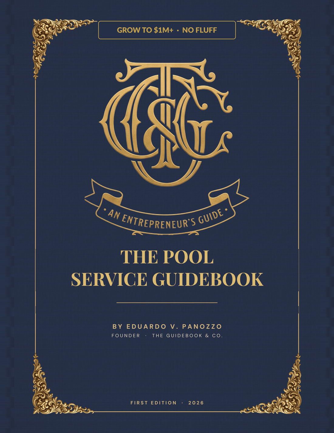 The Pool Guidebook