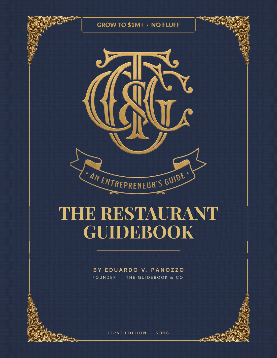 The Restaurant Guidebook