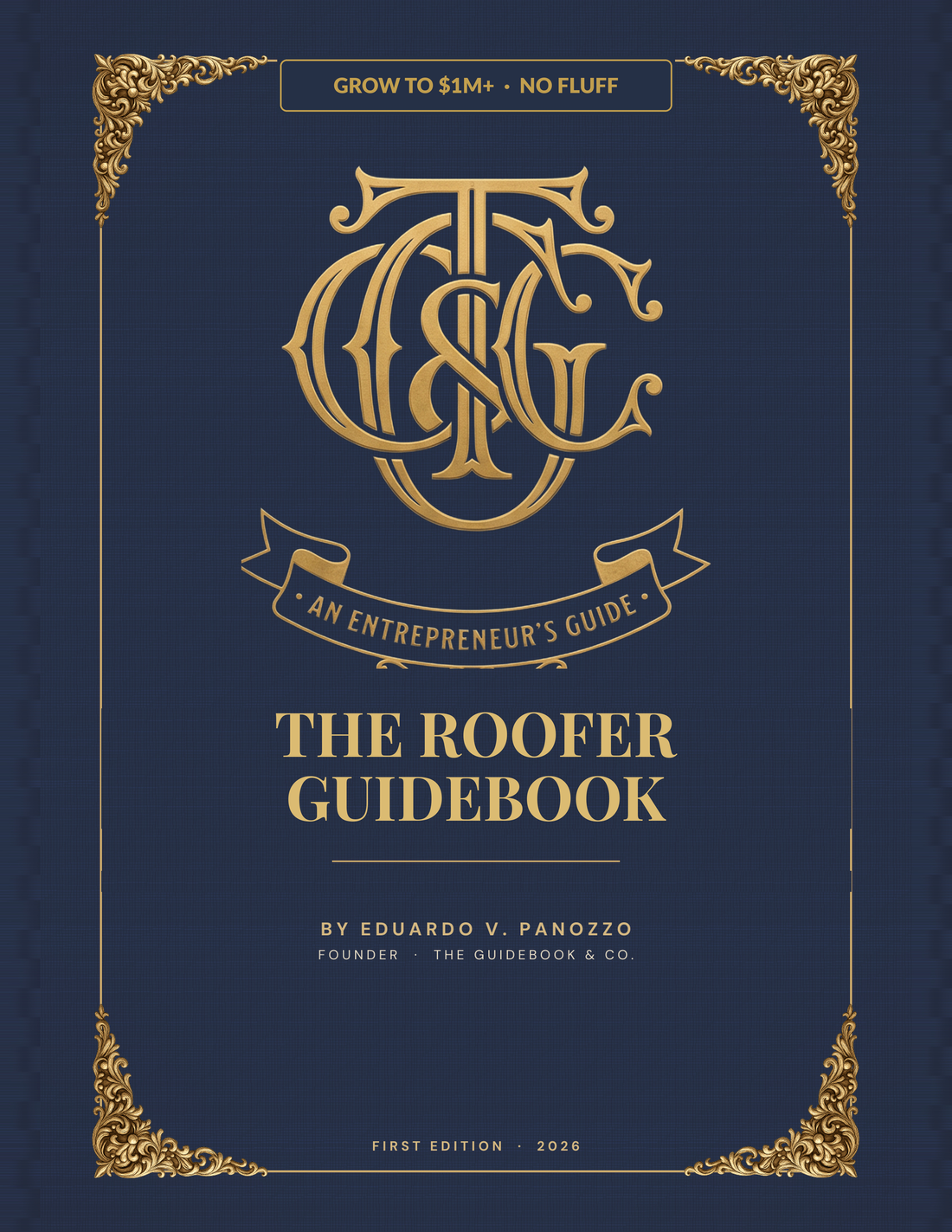 The Roofer Guidebook
