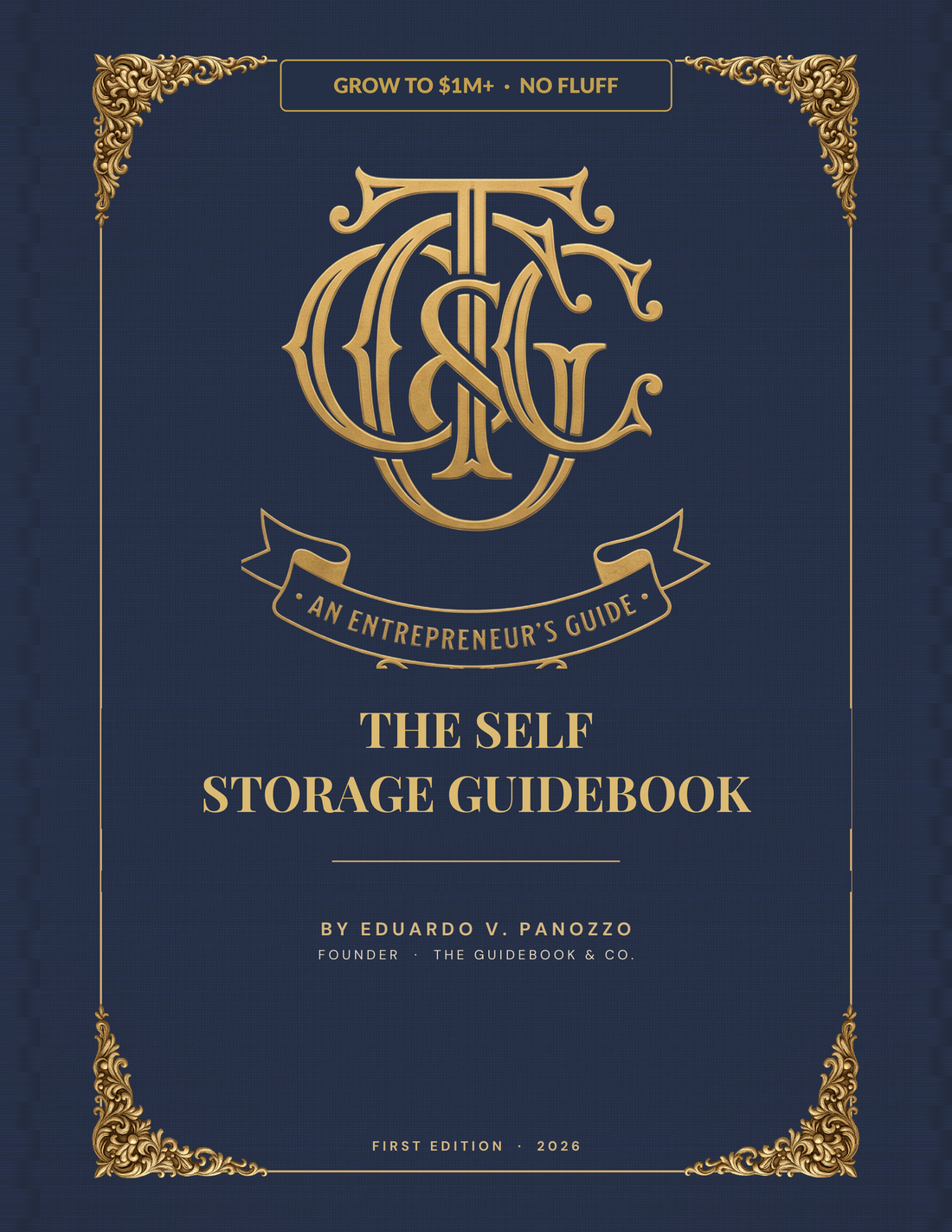The Self-Storage Guidebook