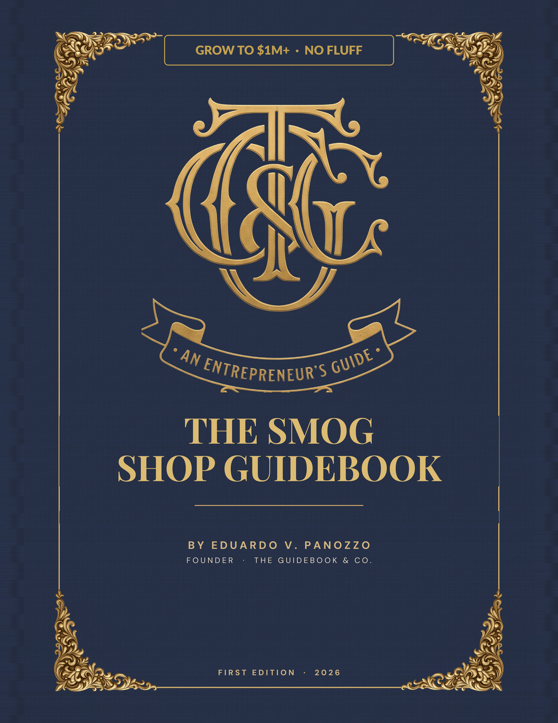 The Smog Shop Guidebook