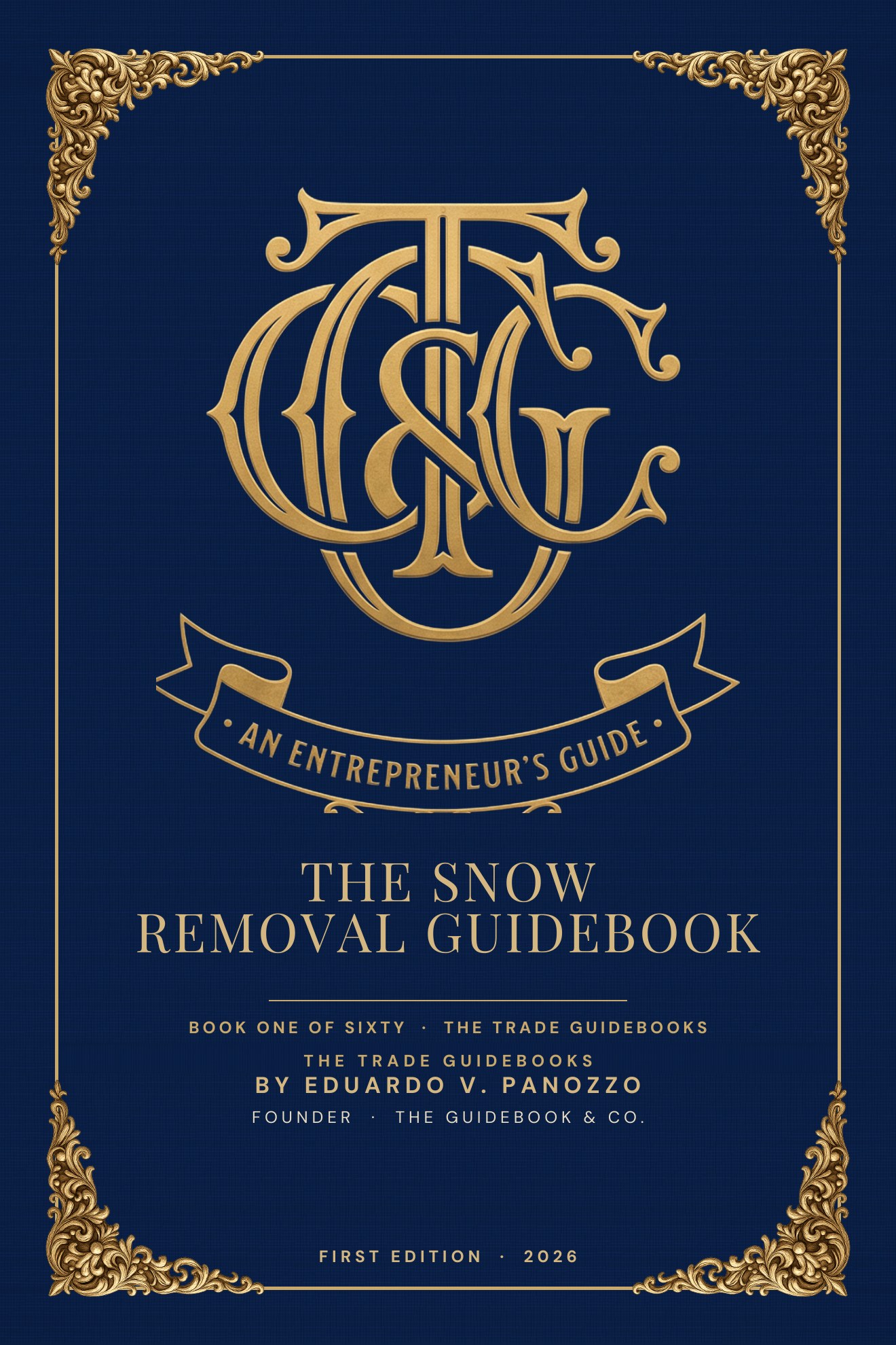 The Snow Removal Guidebook