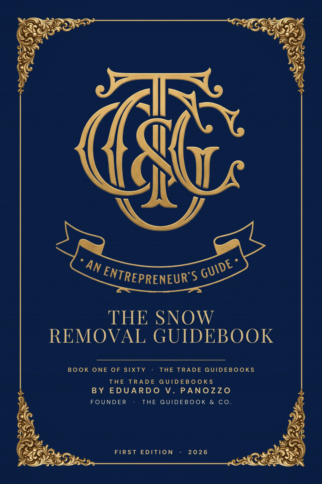 The Snow Removal Guidebook