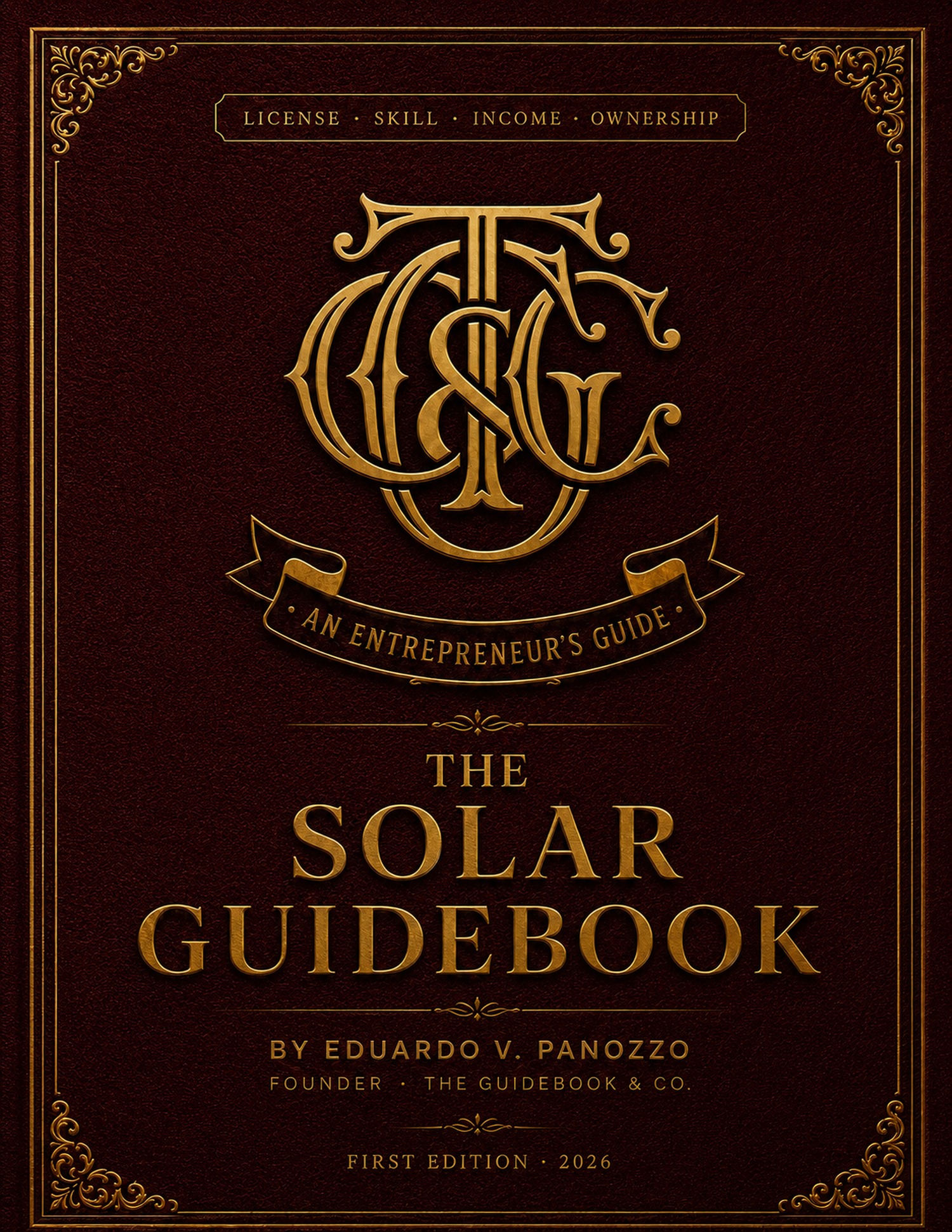 The Solar Guidebook