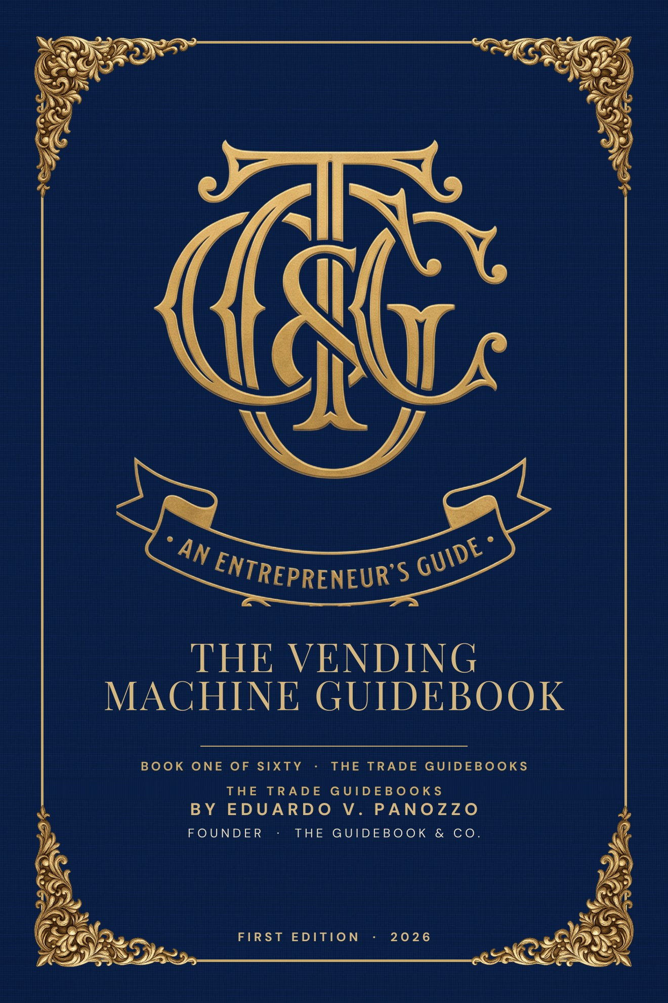 The Vending Machine Guidebook