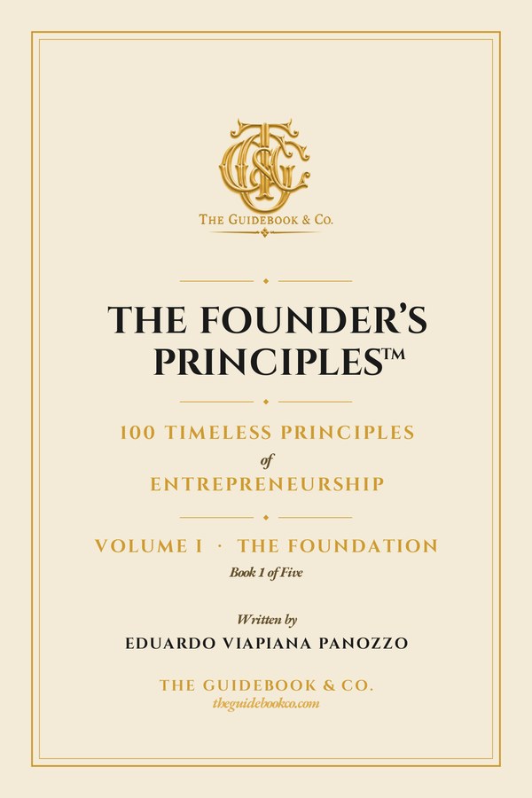 Volume I &mdash; The Foundation